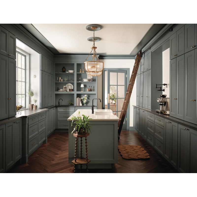 Brizo Artesso® Bridge Faucet With Side Sprayer & Reviews Perigold